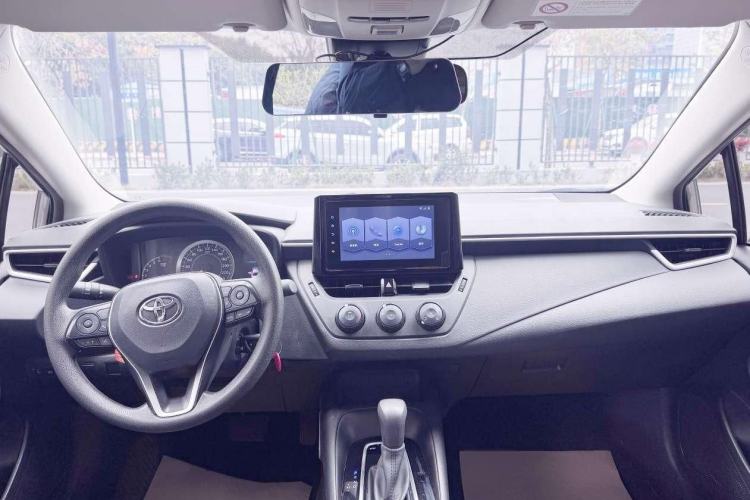 Used Toyota Corolla 2021 1.2T S-CVT Pioneer Edition
