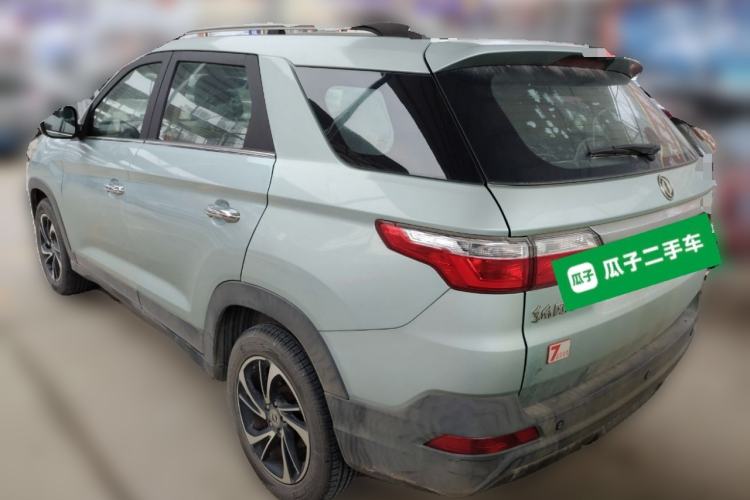 Used Dongfeng Fengon S560 2018 1.8L Manual Luxury 7-Seater Rear Left 45 Deg