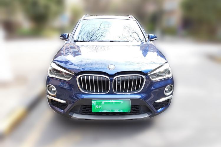 Used BMW X1 2018 sDrive20Li Leading Model
