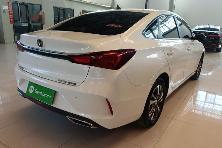 Used CHANGAN Eado 2020 PLUS 1.6L GDI Manual Luxury Model
