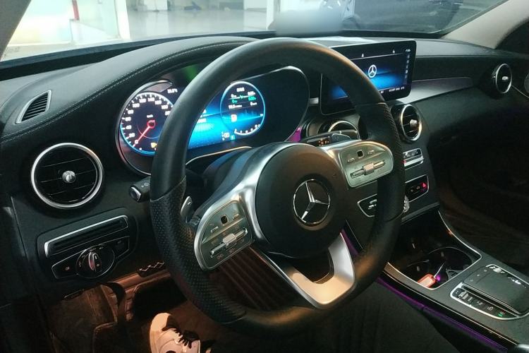 Used Mercedes-Benz C-Class 2021 C 260 L Sport Edition Star Collection