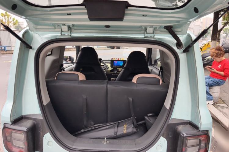 Used Geely Galaxy Panda 2024 Panda Mini 200km Endurance Bear