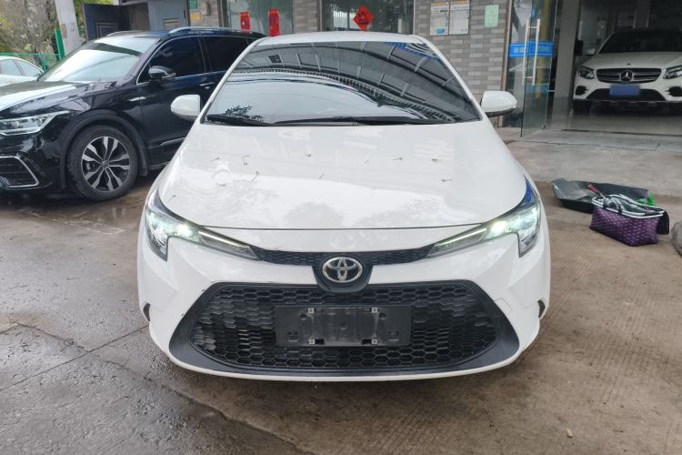 Used Toyota Levin 2022 Facelift TNGA 1.5L CVT Progressive Edition