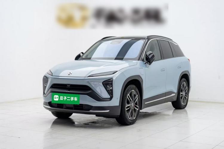 Used Nio ES6 2020 610 km Performance Version