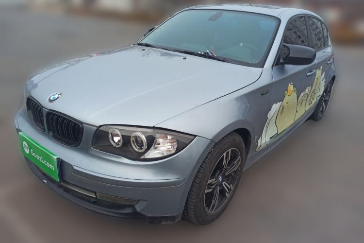 Used BMW 1 Series 2008 120i automatic transmission