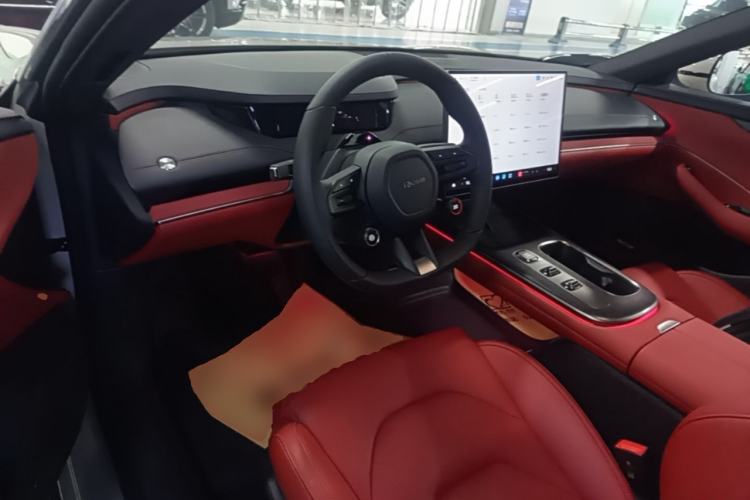 Used Xiaomi Auto SU7 2024 Rear-Drive Long-Range Intelligent Driving Version