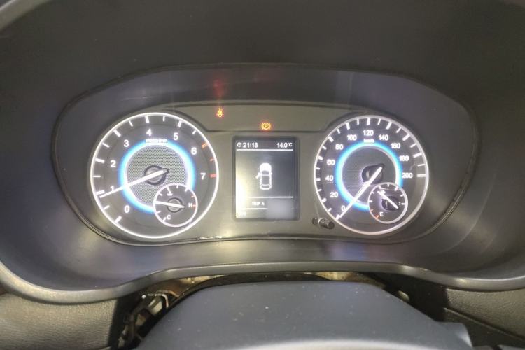 Used Dongfeng Fengon S560 2021 2.0L CVT Elite Version