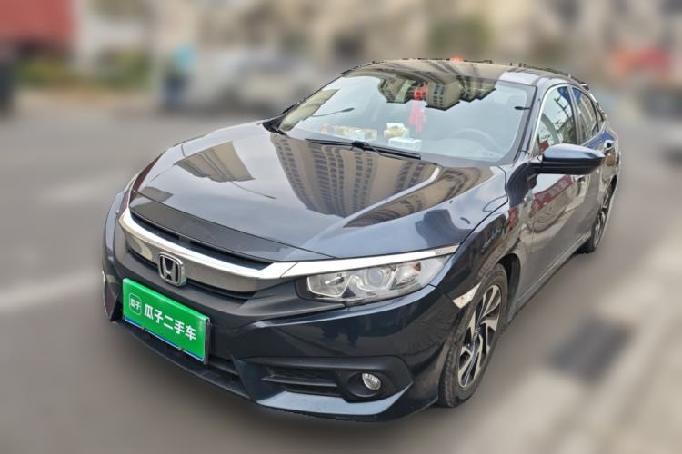 Used Honda Civic 2016 220TURBO CVT Luxury Edition