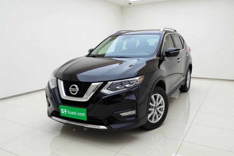 Used Nissan X-Trail 2020 2.0L XL Premium CVT 2WD SmartConnect Luxury Edition