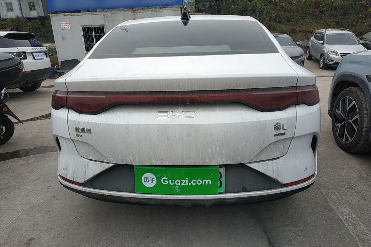 Used BYD Qin L 2025 EV 545KM Beyond Version
