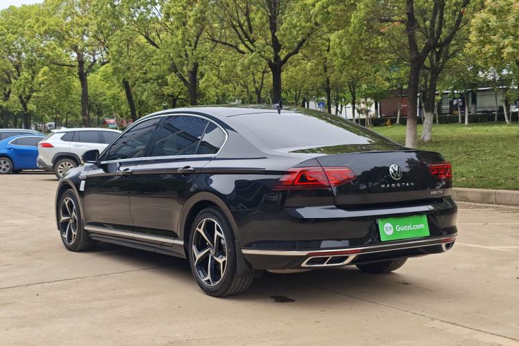 Used Volkswagen Magotan 2023 2 Million Units Commemorative Edition 330TSI DSG Luxury Version