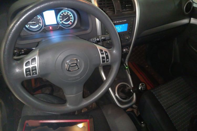 Used Suzuki Wagon R X5 2015 1.4L Flagship Model China V Standard