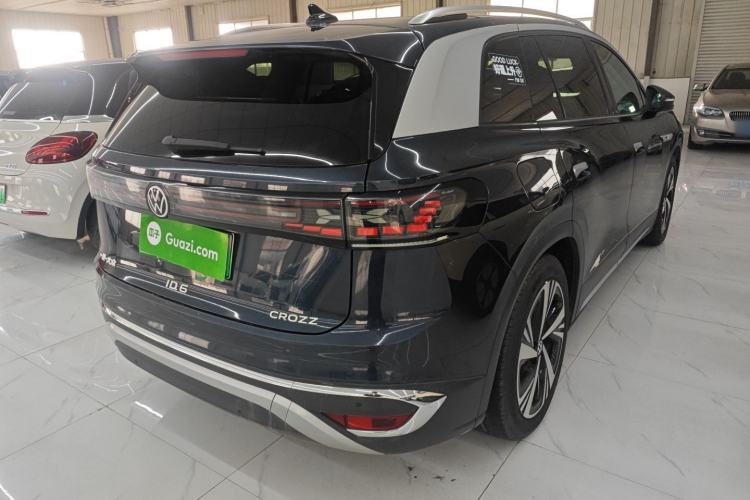 Used Volkswagen ID.6 CROZZ 2021 Long-Range PRO Edition