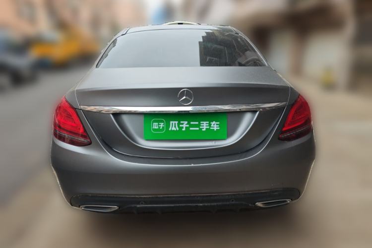 Used Mercedes-Benz C-Class 2021 C 260 L Sport Edition Star Collection