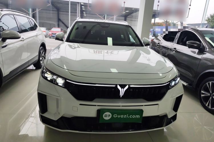 Used VOYAH FREE 2024 Ultra-Long Range Intelligent Driving Version