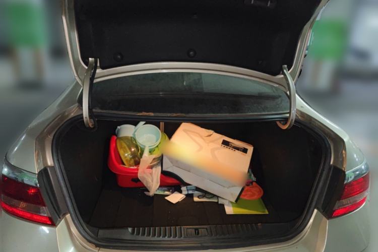 Used Buick GT 2013 GT 1.6L Automatic Fashion Edition
