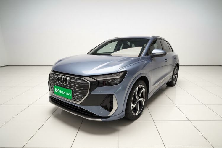 Used Audi Q4 e-tron 2022 50 e-tron quattro Visionary Edition
