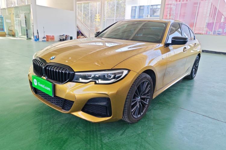 Used BMW 3 Series 2021 330i M Sport Night Edition