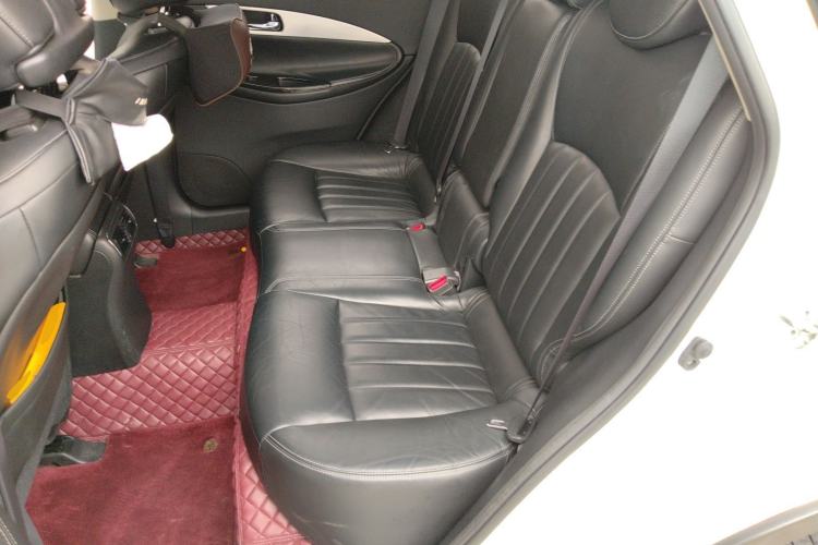 Used Infiniti QX50 2015 2.5L Luxury Edition