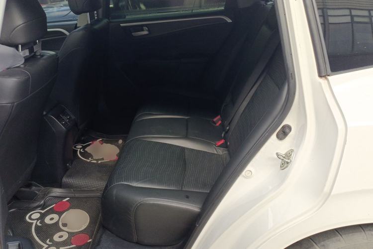 Used Honda Jade 2013 1.8L CVT Luxury Edition 5 seats
