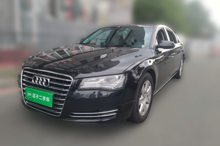 Used Audi A8 2011 A8L 3.0 TFSI quattro Luxury Edition (213kW)