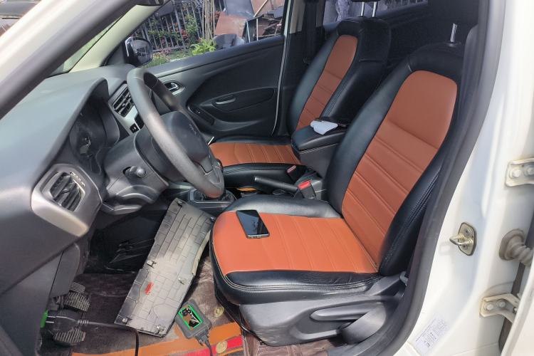 Used Peugeot 301 2014 1.6L Manual Comfort Edition Left Front Seat