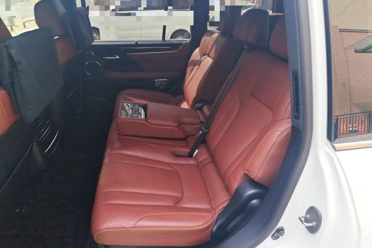 Used Lexus LX 2017 570 Prestige Luxury Edition
