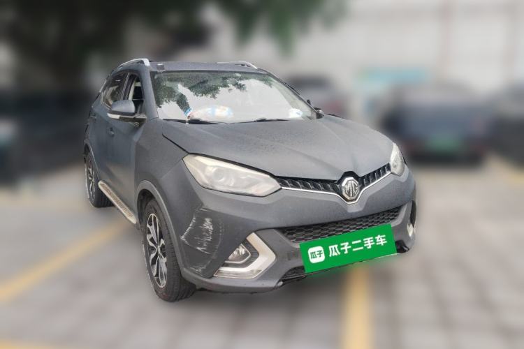 Used MG GS 2015 1.5TGI TST Luxury Edition