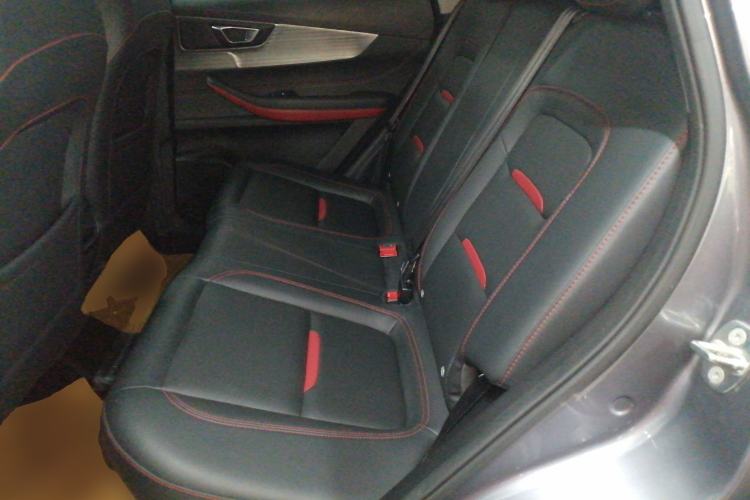 Used Chery Tiggo 5x 2022 Superhero Edition 1.5L Manual Fashion Model Left Rear Seat