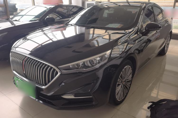 Used Hongqi H5 2022 Classic Model Facelift 1.5T DCT Qiyun Edition