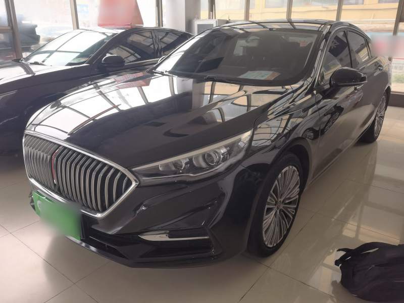 Used Hongqi H5 2022 Classic Model Facelift 1.5T DCT Qiyun Edition