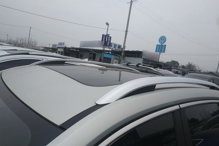 Used Roewe RX5 2020 20T Automatic 4G Connected Million Edition Roof