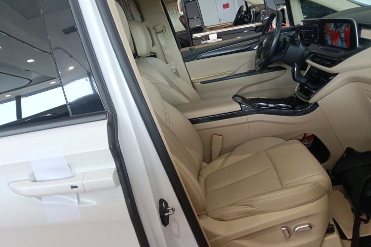 Used Buick GL8 2023 ES Lu Zun Deluxe Model