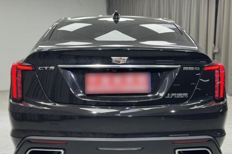 Used Cadillac CT5 2024 28T Luxury Version
