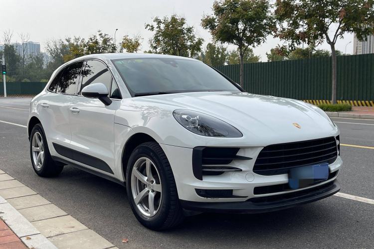 Used Porsche Macan 2020 Macan 2.0T