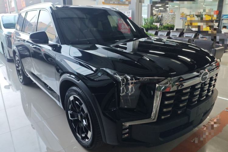 Used GAC Trumpchi ES9 2024 PHEV 143km Traveler Max