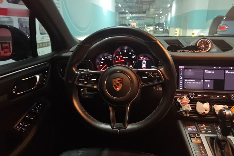 Used Porsche Macan 2018 Macan 2.0T
