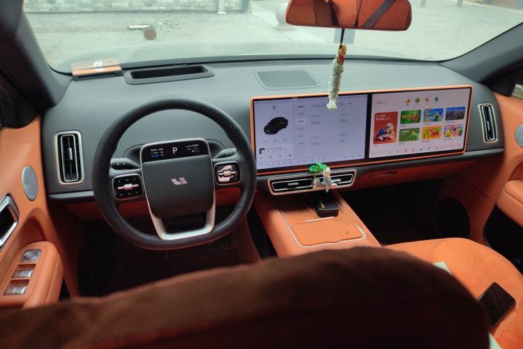 Used Li Auto L6 2024 Pro Model
