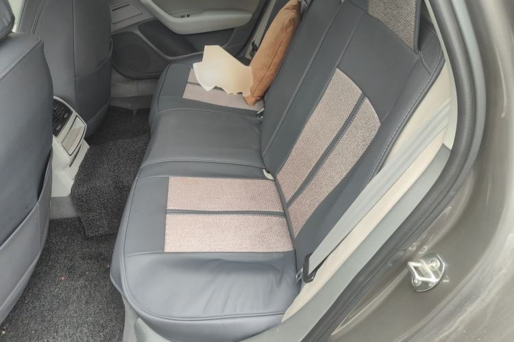 Used Audi A6L 2012 TFSI Standard Model
