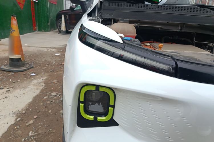 Used Geometry E Firefly 2022 320KM Cute Tiger 4-Seater