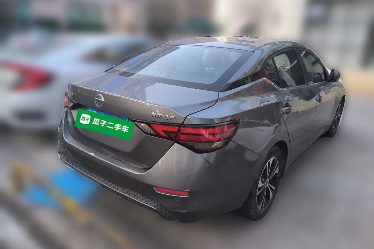 Used Nissan Sylphy 2021 1.6L XL CVT Enjoyment Edition