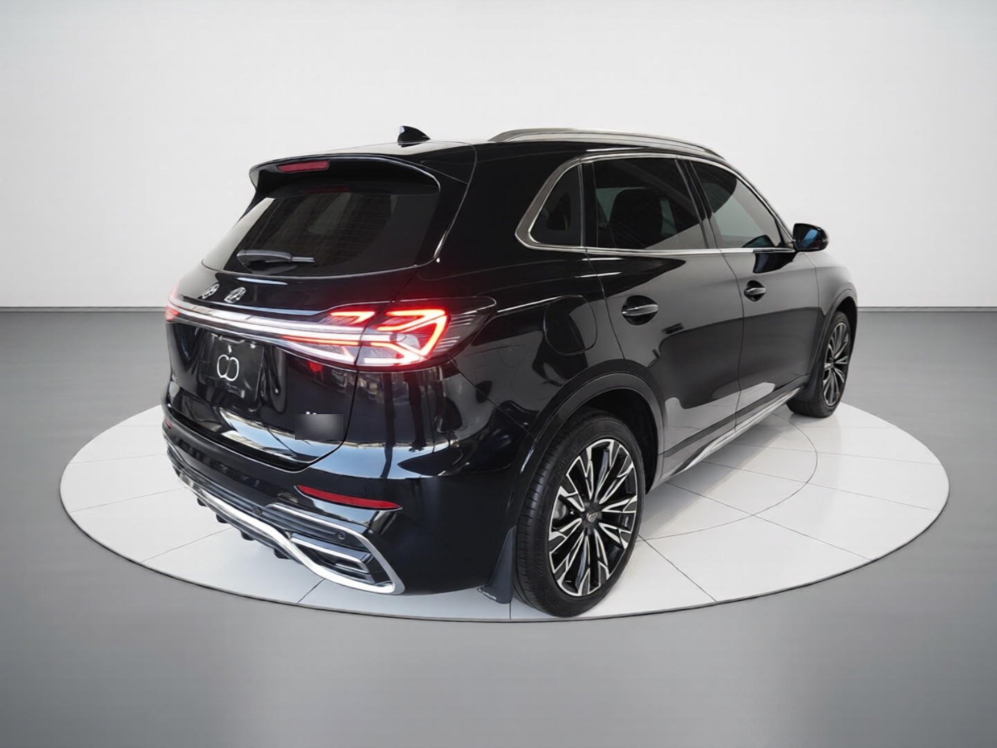 Hongqi HS5 2023 2.0T Four-Wheel Drive Flagship Pro Edition - Chinese Trim Xiang — снимка 6