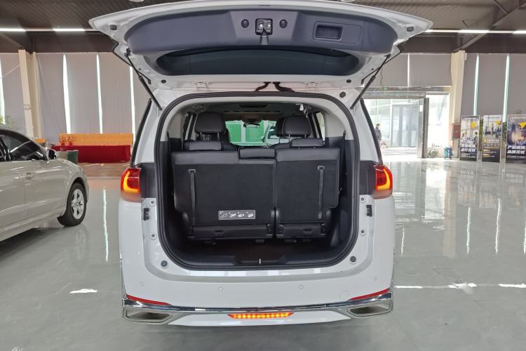 Used GAC Trumpchi M8 2023 Lingxiu Series 390T Luxury Edition