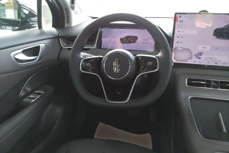 Used Hima H5 2025 Model Pure Electric Max Long Range