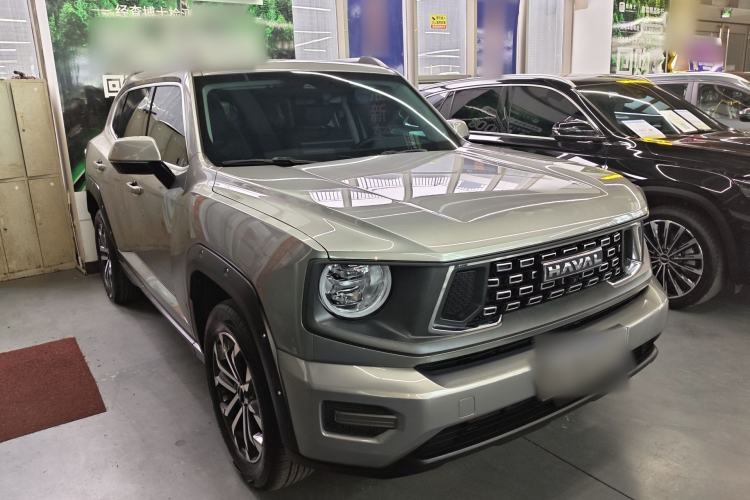 Used Haval H Dog 2023 1.5T Two-Wheel Drive Chao Ye Version Plus Front Right 45 Deg