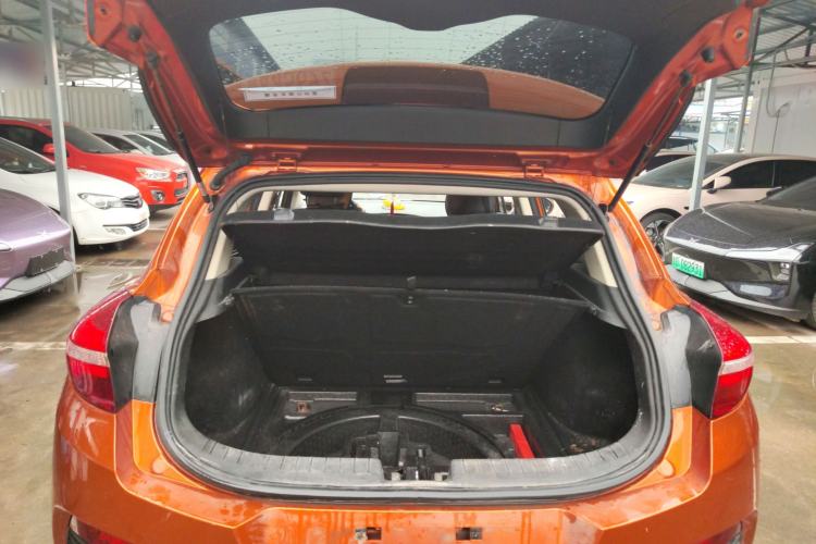 Used Geely Auto Emgrand GS 2016 Elegant Edition 1.8L Manual LingShang Model
