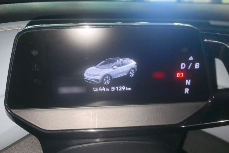 Used Volkswagen ID.4 X 2022 Pure Smart Edition