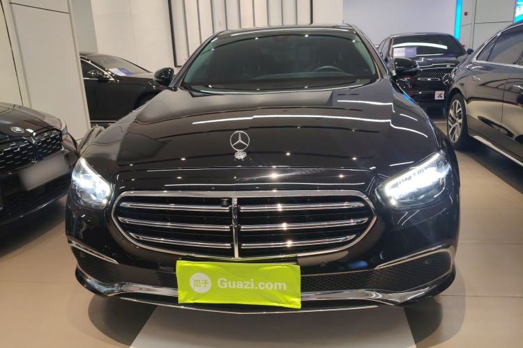 Used Mercedes-Benz E-Class 2023 Updated E 300 L Luxury Edition
