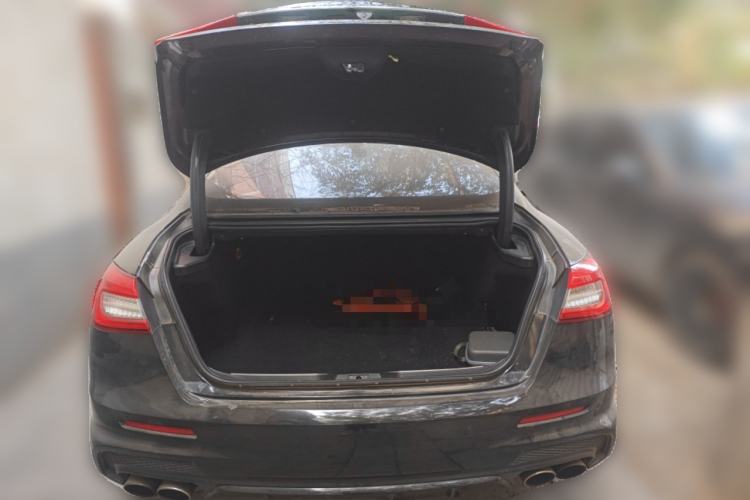 Used Maserati President 2013 3.0T Standard Model
