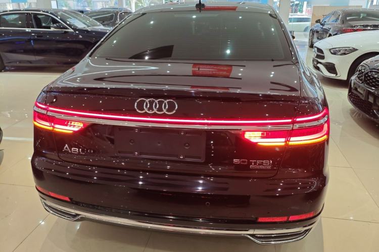 Used Audi A8 2019 Plus A8L 50 TFSI quattro Comfort Model